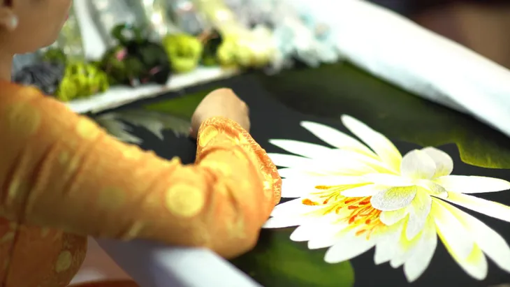 Làng nghề truyền thống bên sông Cái - Ảnh 5. Làng nghề truyền thống bên sông Cái - Ảnh 5.