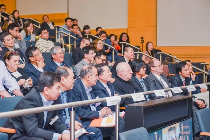 Chờ đón Chung kết quốc tế Cuộc thi khởi nghiệp toàn cầu Thử thách Việt VietChallenge 2019 - Ảnh 1. Chờ đón Chung kết quốc tế Cuộc thi khởi nghiệp toàn cầu Thử thách Việt VietChallenge 2019 - Ảnh 1.
