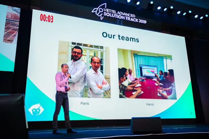 Chờ đón Chung kết quốc tế Cuộc thi khởi nghiệp toàn cầu Thử thách Việt VietChallenge 2019 - Ảnh 3. Chờ đón Chung kết quốc tế Cuộc thi khởi nghiệp toàn cầu Thử thách Việt VietChallenge 2019 - Ảnh 3.