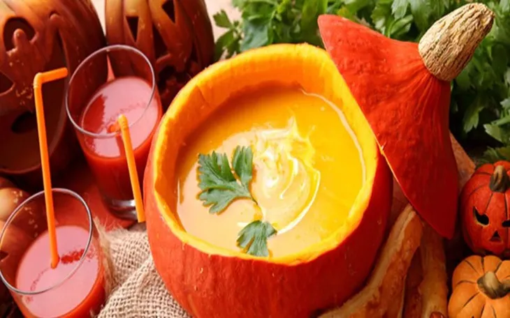 Lợi ích không ngờ của bí đỏ đối với sức khỏe - Ảnh 6.