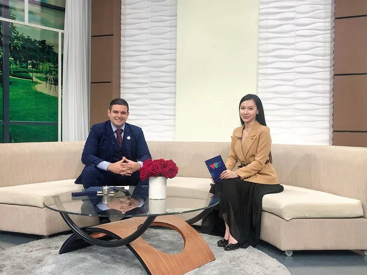 Dàn MC, BTV trẻ sở hữu nhiều tài lẻ đáng ngưỡng mộ - Ảnh 9. Dàn MC, BTV trẻ sở hữu nhiều tài lẻ đáng ngưỡng mộ - Ảnh 9.