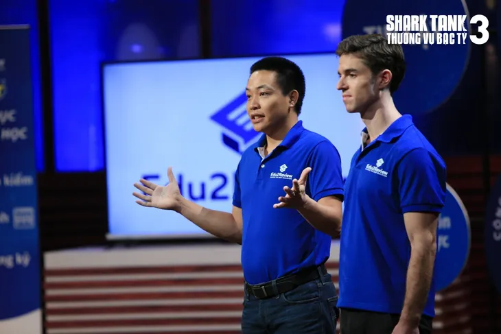Sau 7 tập , Shark Dzung Nguyễn lần đầu chịu xuống tiền tại Shark Tank Việt Nam - Ảnh 5. Sau 7 tập , Shark Dzung Nguyễn lần đầu chịu xuống tiền tại Shark Tank Việt Nam - Ảnh 5.
