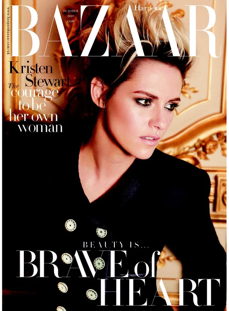Kristen Stewart: Tự tin, quyến rũ, không sợ tuổi 30 - Ảnh 1. Kristen Stewart: Tự tin, quyến rũ, không sợ tuổi 30 - Ảnh 1.
