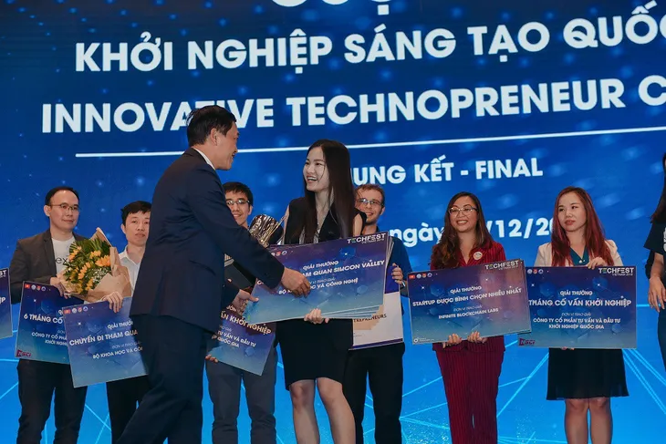 Kết nối hệ sinh thái khởi nghiệp Việt Nam tại Silicon Valley - Ảnh 4. Kết nối hệ sinh thái khởi nghiệp Việt Nam tại Silicon Valley - Ảnh 4.