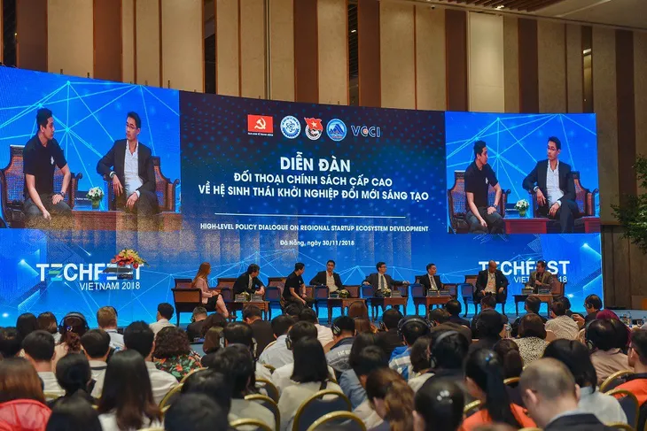 Kết nối hệ sinh thái khởi nghiệp Việt Nam tại Silicon Valley - Ảnh 5. Kết nối hệ sinh thái khởi nghiệp Việt Nam tại Silicon Valley - Ảnh 5.