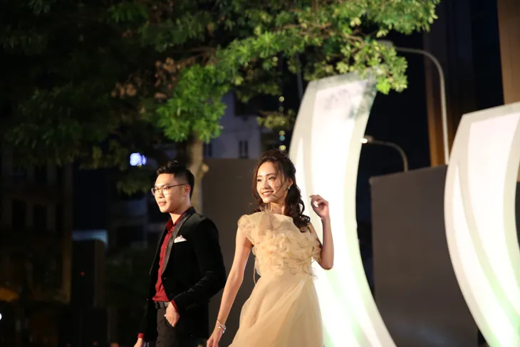 Rộn ràng chương trình Thời trang – Văn nghệ kỷ niệm 49 năm Ngày phát sóng chương trình truyền hình đầu tiên của VTV - Ảnh 21. Rộn ràng chương trình Thời trang – Văn nghệ kỷ niệm 49 năm Ngày phát sóng chương trình truyền hình đầu tiên của VTV - Ảnh 21.
