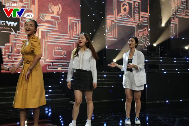 Dàn diễn viên hóa Mị trên sân khấu VTV Awards trước giờ G - Ảnh 14. Dàn diễn viên hóa Mị trên sân khấu VTV Awards trước giờ G - Ảnh 14.