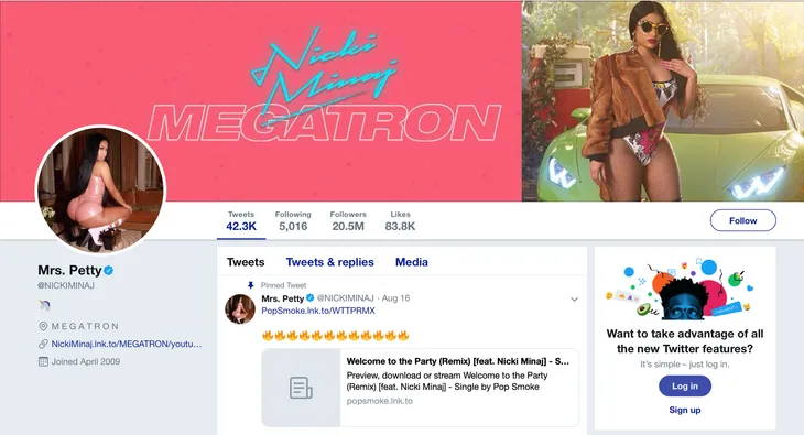 Nicki Minaj bỗng nhiên tuyên bố giải nghệ và muốn xây dựng gia đình - Ảnh 2.