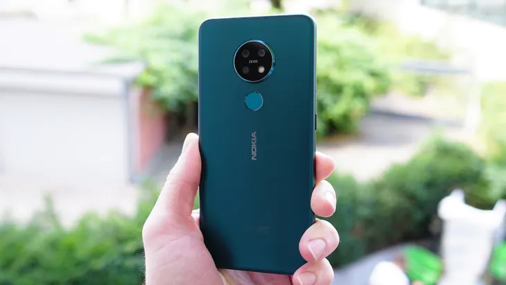 [IFA 2019] Nokia 7.2 và Nokia 6.2 ra mắt: 3 camera sau dạng hình tròn, giá từ hơn 5 triệu đồng - Ảnh 1.