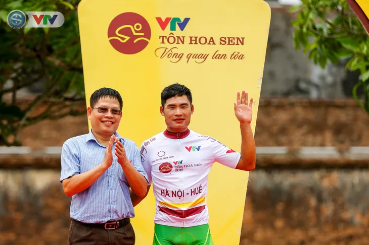 Im Jaeyeon xuất sắc giành áo vàng và áo xanh sau 6 chặng - Ảnh 6. Im Jaeyeon xuất sắc giành áo vàng và áo xanh sau 6 chặng - Ảnh 6.