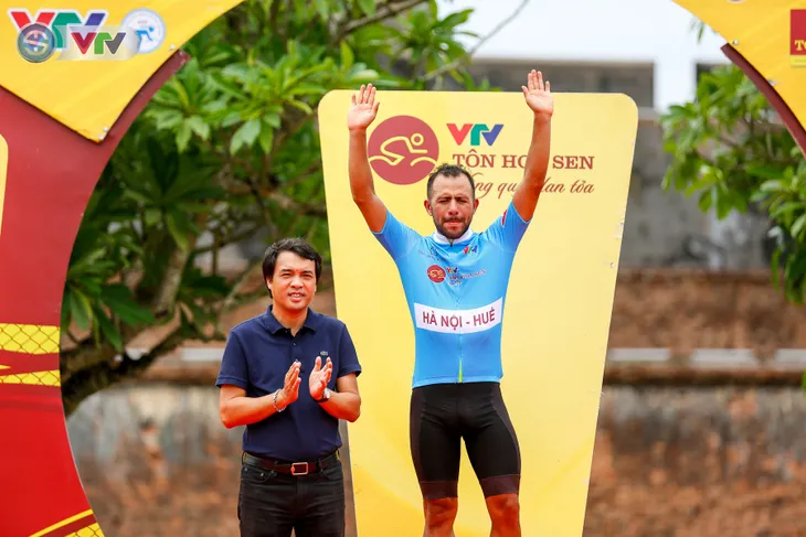 Im Jaeyeon xuất sắc giành áo vàng và áo xanh sau 6 chặng - Ảnh 5. Im Jaeyeon xuất sắc giành áo vàng và áo xanh sau 6 chặng - Ảnh 5.