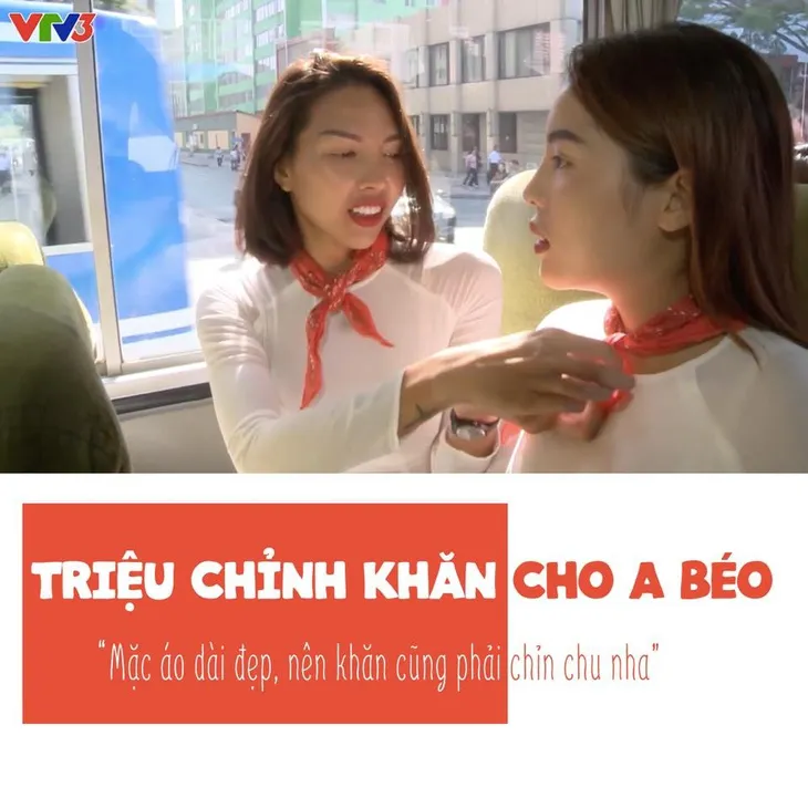 Hoa hậu Kỳ Duyên - Minh Triệu với những hình ảnh ngọt ngào tại Cuộc đua kỳ thú 2019 - Ảnh 6. Hoa hậu Kỳ Duyên - Minh Triệu với những hình ảnh ngọt ngào tại Cuộc đua kỳ thú 2019 - Ảnh 6.