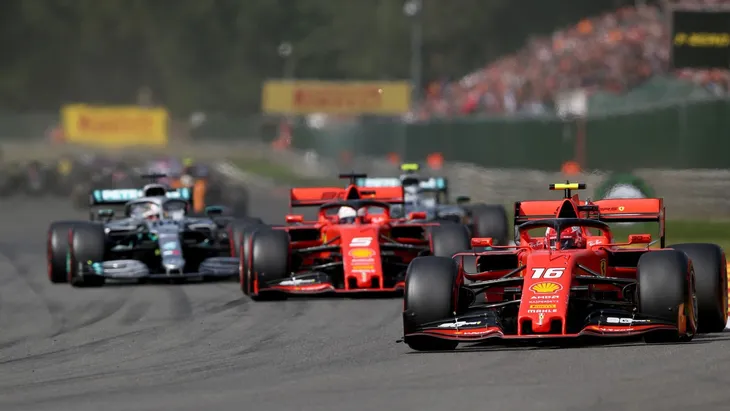 Tìm hiểu về trường đua Monza - nơi diễn ra chặng thứ 14 mùa giải F1 2019 - Ảnh 2. Tìm hiểu về trường đua Monza - nơi diễn ra chặng thứ 14 mùa giải F1 2019 - Ảnh 2.