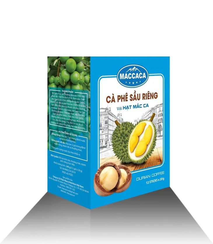 Maccaca Coffee: Khi cà phê kết hợp cùng nữ hoàng của các loại hạt - Ảnh 7. Maccaca Coffee: Khi cà phê kết hợp cùng nữ hoàng của các loại hạt - Ảnh 7.