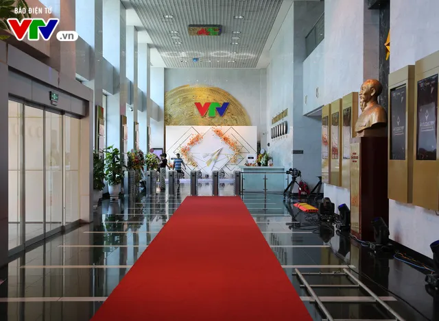 VTV Awards 2019: Tất cả đã sẵn sàng! - Ảnh 1. VTV Awards 2019: Tất cả đã sẵn sàng! - Ảnh 1.
