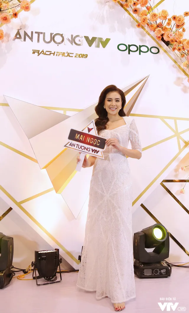 Dàn sao rạng ngời trên thảm đỏ VTV Awards 2019 trước giờ G - Ảnh 8. Dàn sao rạng ngời trên thảm đỏ VTV Awards 2019 trước giờ G - Ảnh 8.