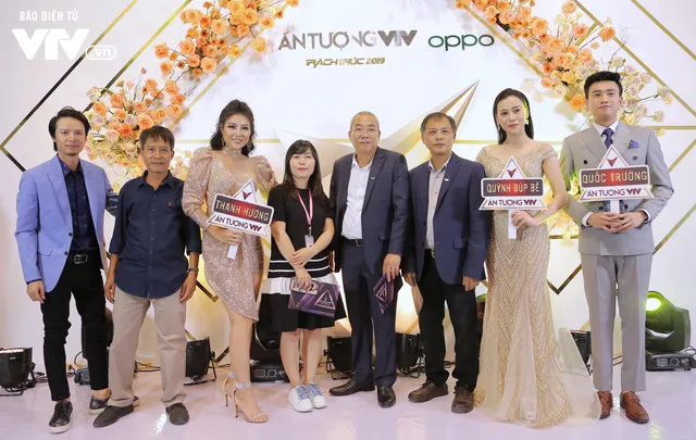 Dàn sao rạng ngời trên thảm đỏ VTV Awards 2019 trước giờ G - Ảnh 1. Dàn sao rạng ngời trên thảm đỏ VTV Awards 2019 trước giờ G - Ảnh 1.