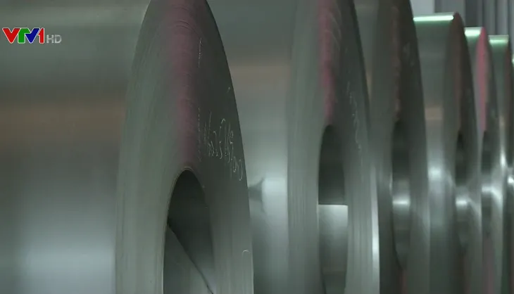 Điều tra chống bán phá giá thép carbon cán nguội - Ảnh 1. Điều tra chống bán phá giá thép carbon cán nguội - Ảnh 1.