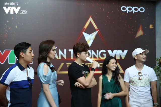 VTV Awards 2019: Top 5 MC ấn tượng hội ngộ đông đủ trước giờ G - Ảnh 7. VTV Awards 2019: Top 5 MC ấn tượng hội ngộ đông đủ trước giờ G - Ảnh 7.