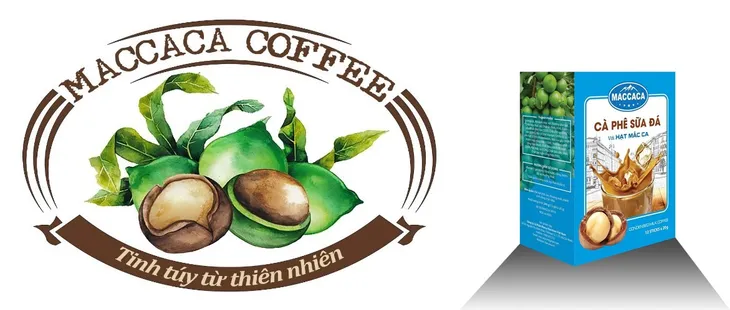 Maccaca Coffee: Khi cà phê kết hợp cùng nữ hoàng của các loại hạt - Ảnh 1. Maccaca Coffee: Khi cà phê kết hợp cùng nữ hoàng của các loại hạt - Ảnh 1.