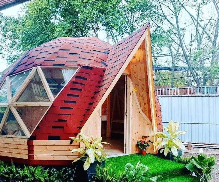 Trang trại nghỉ dưỡng Farmstay G7 ra mắt giới đầu tư - Ảnh 3. Trang trại nghỉ dưỡng Farmstay G7 ra mắt giới đầu tư - Ảnh 3.