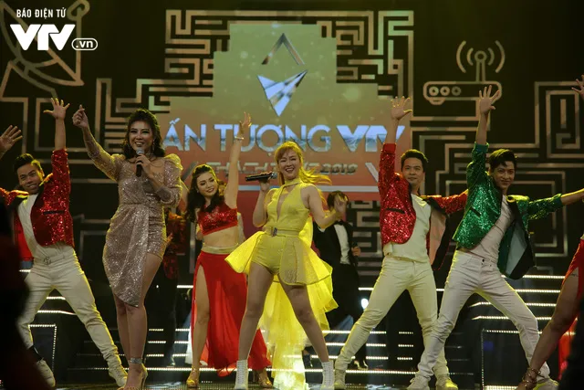 Những hình ảnh đáng nhớ tại lễ trao giải VTV Awards 2019 - Ảnh 1. Những hình ảnh đáng nhớ tại lễ trao giải VTV Awards 2019 - Ảnh 1.