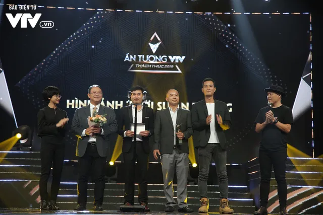Những hình ảnh đáng nhớ tại lễ trao giải VTV Awards 2019 - Ảnh 5. Những hình ảnh đáng nhớ tại lễ trao giải VTV Awards 2019 - Ảnh 5.