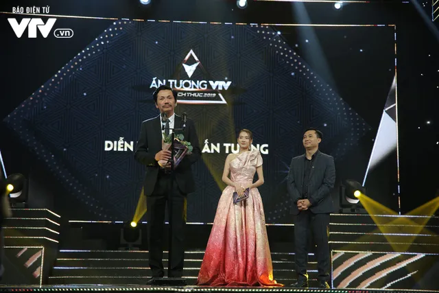 Những hình ảnh đáng nhớ tại lễ trao giải VTV Awards 2019 - Ảnh 9. Những hình ảnh đáng nhớ tại lễ trao giải VTV Awards 2019 - Ảnh 9.