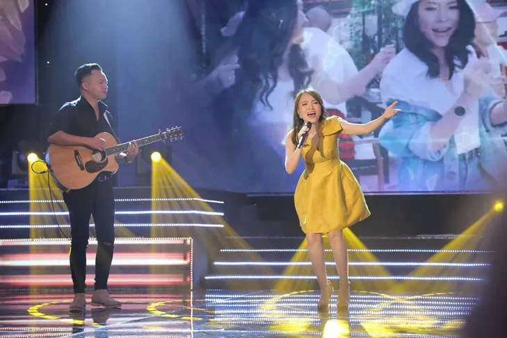 Nhật Thủy cân 5 hit bự của các ca sĩ ấn tượng VTV Awards 2019 - Ảnh 2. Nhật Thủy cân 5 hit bự của các ca sĩ ấn tượng VTV Awards 2019 - Ảnh 2.
