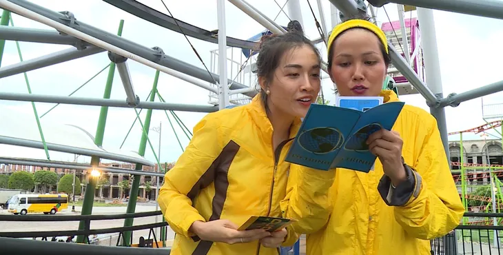 HHen Niê - Lệ Hằng chiến thắng Cuộc đua kỳ thú 2019, dùng toàn bộ tiền thưởng làm từ thiện - Ảnh 8. HHen Niê - Lệ Hằng chiến thắng Cuộc đua kỳ thú 2019, dùng toàn bộ tiền thưởng làm từ thiện - Ảnh 8.