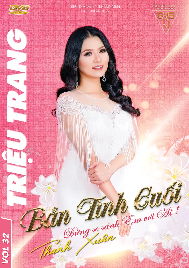 Triệu Trang gây sốc với 9 album Bolero phát hành cùng lúc - Ảnh 1. Triệu Trang gây sốc với 9 album Bolero phát hành cùng lúc - Ảnh 1.