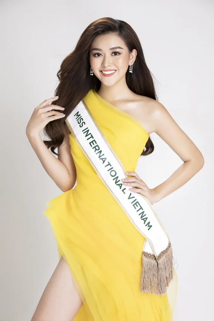 Á hậu Tường San sẵn sàng chinh chiến tại Miss International 2019 - Ảnh 2.