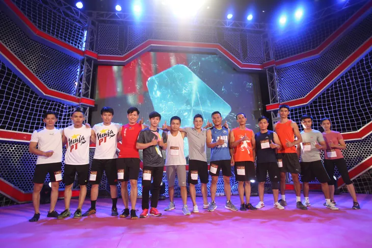 Sasuke Việt Nam 2019 - Tập 8: Thiều Bảo Trang trở lại với vai trò mới - Ảnh 2.