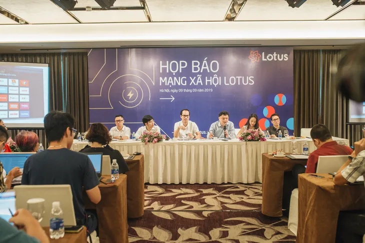 Mạng xã hội Lotus thu hút người dùng bằng nội dung tốt hơn, chất lượng hơn và đa dạng hơn - Ảnh 2.