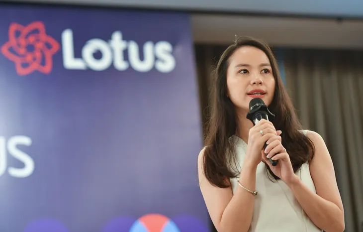 Mạng xã hội Lotus thu hút người dùng bằng nội dung tốt hơn, chất lượng hơn và đa dạng hơn - Ảnh 1.