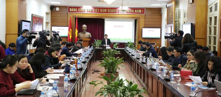 Bộ Văn hoá nói gì trước ý kiến đưa NSƯT Xuân Bắc lên làm Giám đốc Nhà hát Kịch? - Ảnh 1. Bộ Văn hoá nói gì trước ý kiến đưa NSƯT Xuân Bắc lên làm Giám đốc Nhà hát Kịch? - Ảnh 1.