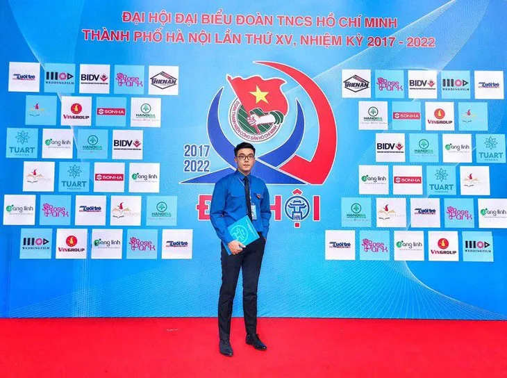 “Soái ca” ĐH Luật vừa học giỏi lại cao ráo, chăm thể thao - Ảnh 4. “Soái ca” ĐH Luật vừa học giỏi lại cao ráo, chăm thể thao - Ảnh 4.