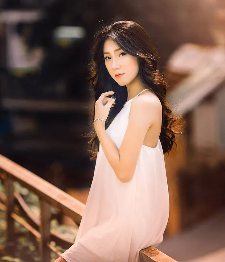 Nữ sinh Học viện Tài chính năng động, làm hoa khôi năm cấp 3 - Ảnh 7. Nữ sinh Học viện Tài chính năng động, làm hoa khôi năm cấp 3 - Ảnh 7.