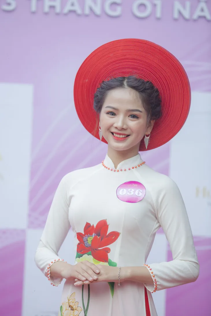 30 người đẹp vào vòng chung kết Người đẹp Kinh Bắc 2019 - Ảnh 1. 30 người đẹp vào vòng chung kết Người đẹp Kinh Bắc 2019 - Ảnh 1.