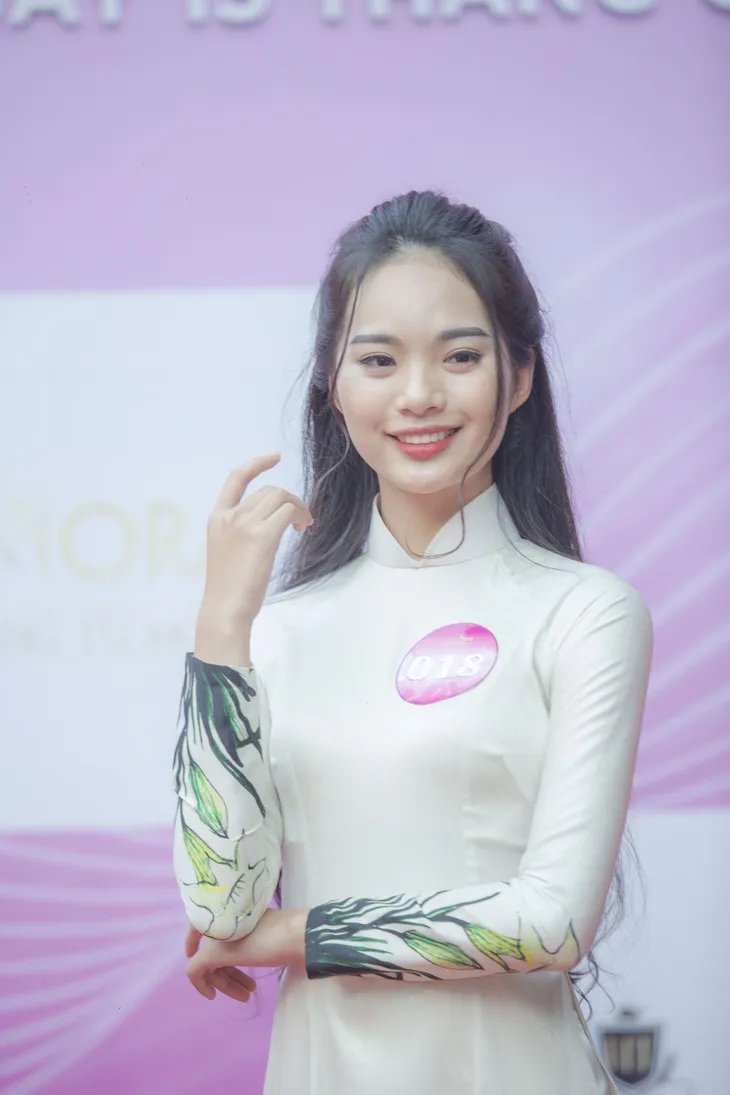 30 người đẹp vào vòng chung kết Người đẹp Kinh Bắc 2019 - Ảnh 5. 30 người đẹp vào vòng chung kết Người đẹp Kinh Bắc 2019 - Ảnh 5.