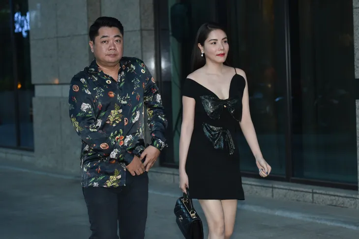 Lam Trường, MTV, Mâu Thủy giản dị tham dự đám cưới rapper Tiến Đạt - Ảnh 8. Lam Trường, MTV, Mâu Thủy giản dị tham dự đám cưới rapper Tiến Đạt - Ảnh 8.