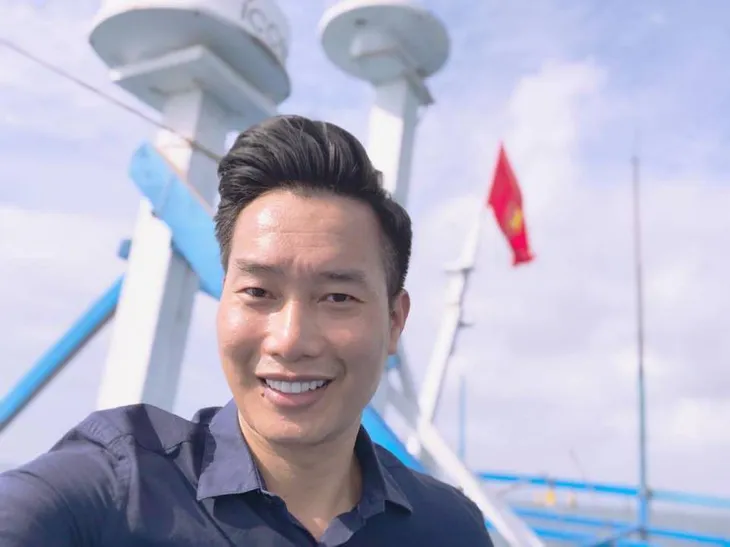 BTV Diễm Quỳnh, Anh Tuấn và dàn MC VTV ngày ấy - bây giờ - Ảnh 11. BTV Diễm Quỳnh, Anh Tuấn và dàn MC VTV ngày ấy - bây giờ - Ảnh 11.