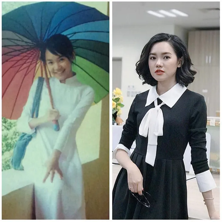 BTV Diễm Quỳnh, Anh Tuấn và dàn MC VTV ngày ấy - bây giờ - Ảnh 13. BTV Diễm Quỳnh, Anh Tuấn và dàn MC VTV ngày ấy - bây giờ - Ảnh 13.
