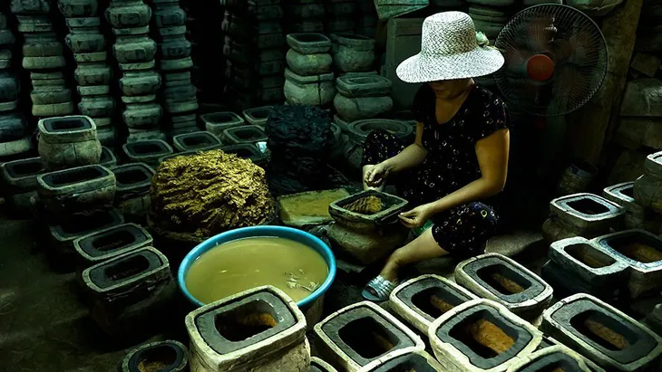Cận cảnh đúc lư đồng tại làng nghề cuối cùng ở Sài Gòn - Ảnh 3. Cận cảnh đúc lư đồng tại làng nghề cuối cùng ở Sài Gòn - Ảnh 3.