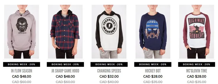 Canada thu hồi hơn 2.000 chiếc áo có dây buộc ở cổ - Ảnh 1. Canada thu hồi hơn 2.000 chiếc áo có dây buộc ở cổ - Ảnh 1.