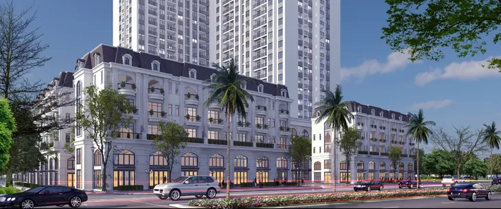 Những dự án nổi bật bàn giao trong năm 2020 tại Long Biên - Ảnh 3. Những dự án nổi bật bàn giao trong năm 2020 tại Long Biên - Ảnh 3.