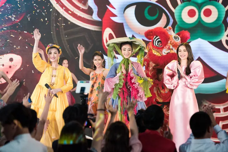 Phan Mạnh Quỳnh, Hồ Ngọc Hà, Tóc Tiên hội ngộ dàn Hoa hậu, Á hậu - Ảnh 8. Phan Mạnh Quỳnh, Hồ Ngọc Hà, Tóc Tiên hội ngộ dàn Hoa hậu, Á hậu - Ảnh 8.