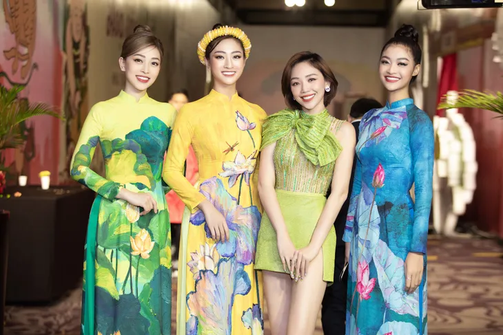 Phan Mạnh Quỳnh, Hồ Ngọc Hà, Tóc Tiên hội ngộ dàn Hoa hậu, Á hậu - Ảnh 17. Phan Mạnh Quỳnh, Hồ Ngọc Hà, Tóc Tiên hội ngộ dàn Hoa hậu, Á hậu - Ảnh 17.