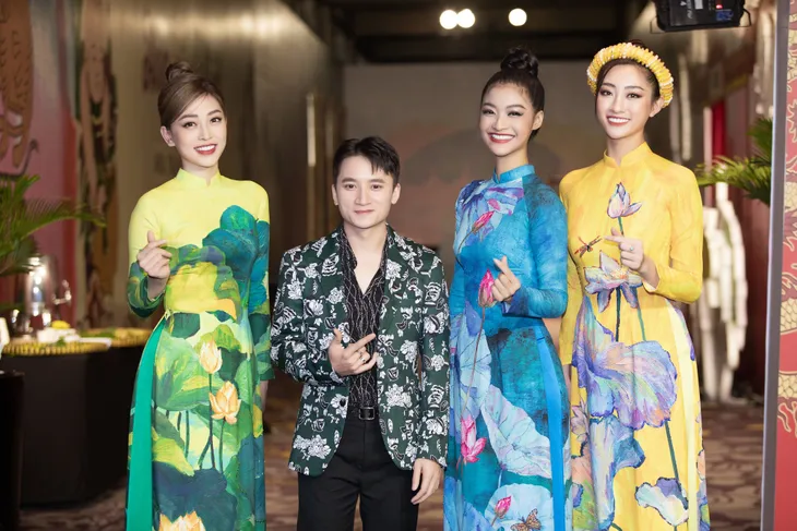 Phan Mạnh Quỳnh, Hồ Ngọc Hà, Tóc Tiên hội ngộ dàn Hoa hậu, Á hậu - Ảnh 15. Phan Mạnh Quỳnh, Hồ Ngọc Hà, Tóc Tiên hội ngộ dàn Hoa hậu, Á hậu - Ảnh 15.