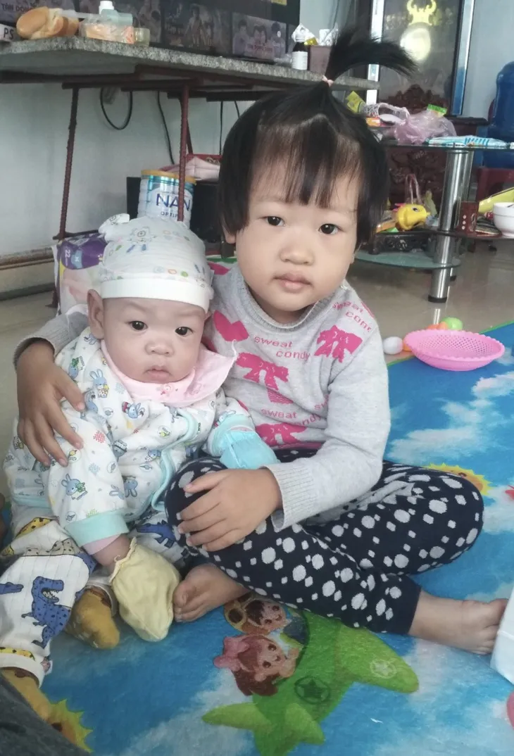 Sức khỏe bé Bình An và sản phụ Nguyễn Thị Liên giờ ra sao? - Ảnh 1. Sức khỏe bé Bình An và sản phụ Nguyễn Thị Liên giờ ra sao? - Ảnh 1.